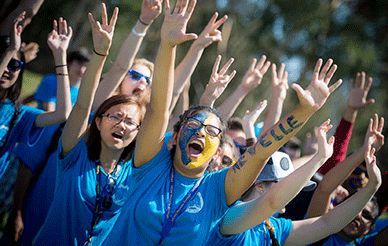 campaign for uc san diego